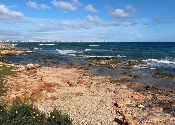 Mar Y Sol Punta Prima Lejlighed Torrevieja
