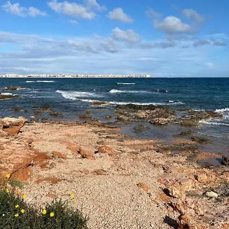 Mar Y Sol Punta Prima 아파트 또레비에하
